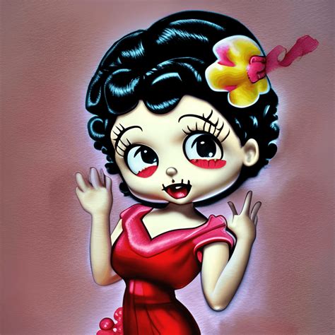 betty boop realistic|betty boop realistic figures.